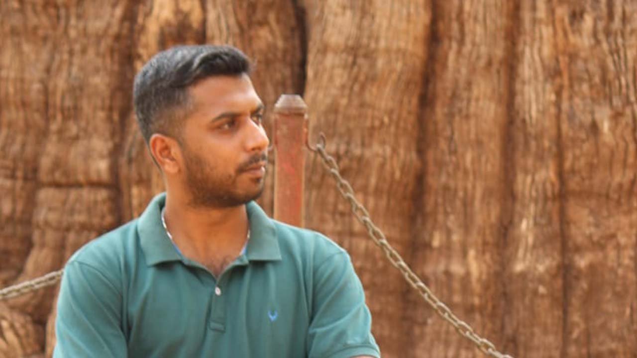 Kaushik Kadir Muruganandam